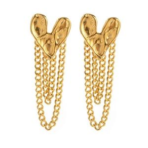 Heart Shape Earrings
